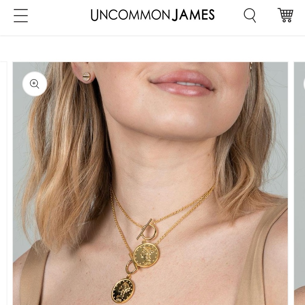 Uncommon James Necklaces